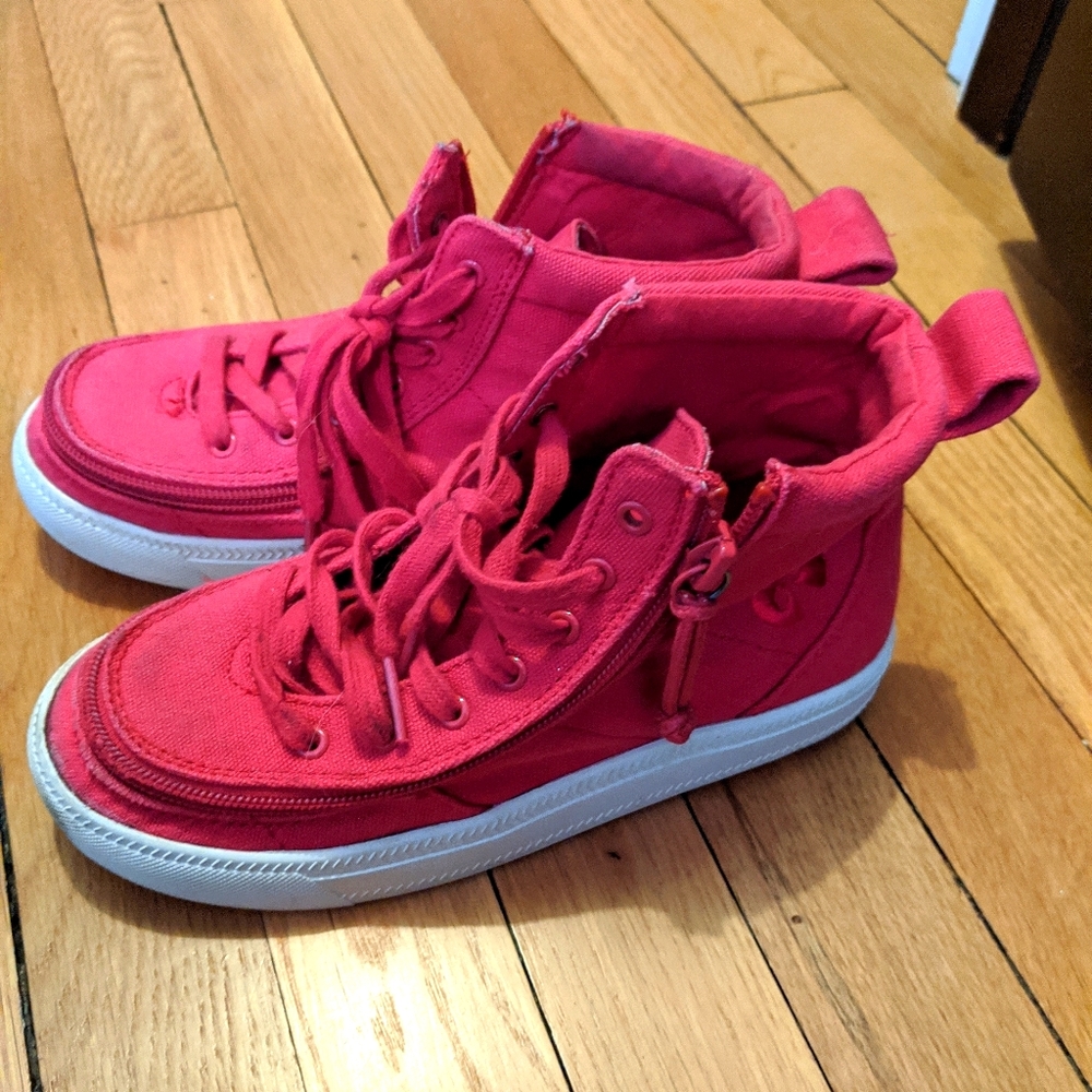 Billy Footwear high tops